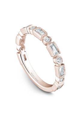 Noam Carver Wedding band Stackables STB30-1R product image