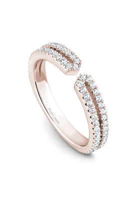 Noam Carver Wedding band Stackables STB37-1R product image