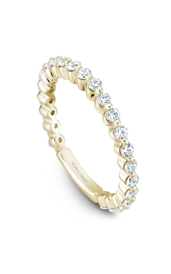 Noam Carver Wedding band Stackables STB38-1Y product image