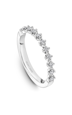 Noam Carver Wedding band Stackables STB39-2W product image
