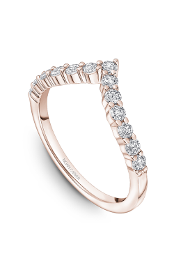 Noam Carver Wedding band Stackables STB41-1R product image