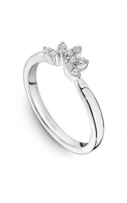 Noam Carver Wedding band Stackables STC11-1W product image