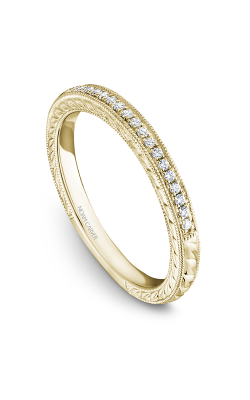 Noam Carver Wedding band Stackables STC1-1YE product image