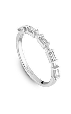 Noam Carver Wedding band Stackables STC12-1W product image