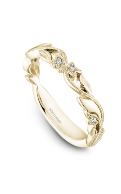 Noam Carver Wedding band Stackables STC3-1Y product image