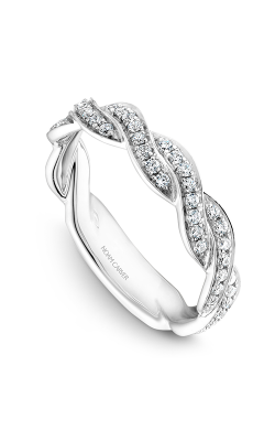 Noam Carver Wedding band Stackables STC4-1 product image