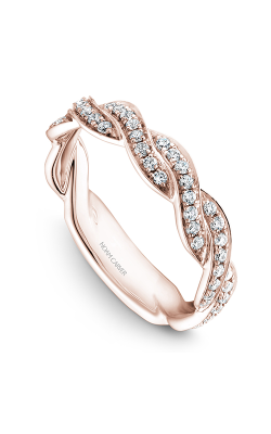 Noam Carver Wedding band Stackables STC4-1R product image