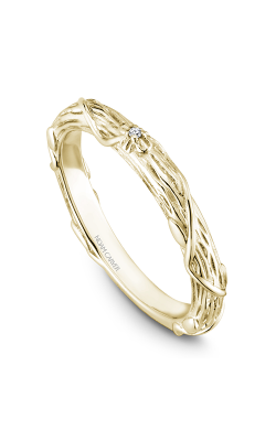 Noam Carver Wedding band Stackables STC4-2Y product image