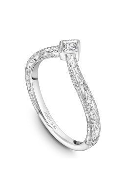 Noam Carver Wedding band Stackables STC8-1W product image