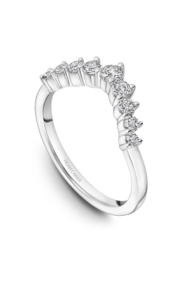 Noam Carver Wedding band Stackables STC9-1W product image