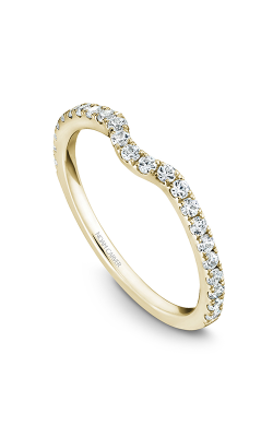 Noam Carver Stackables Wedding band STE1-1Y product image
