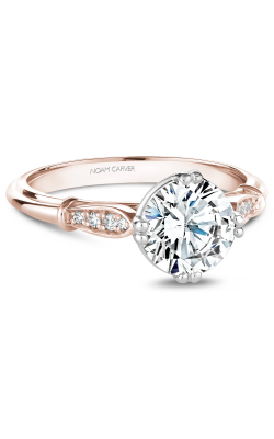Noam Carver Engagement ring Vintage B267-01RWA product image