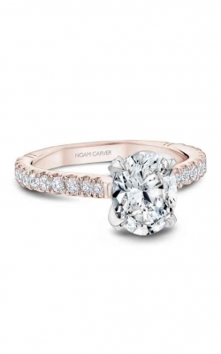 Noam Carver Engagement ring Atelier A007-02RWA product image