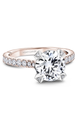 Noam Carver Engagement ring Atelier A008-01RWA product image