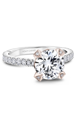 Noam Carver Engagement ring Atelier A008-01WRA product image