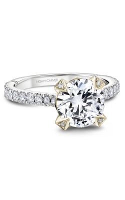 Noam Carver Atelier Engagement Ring A008-01WYA product image