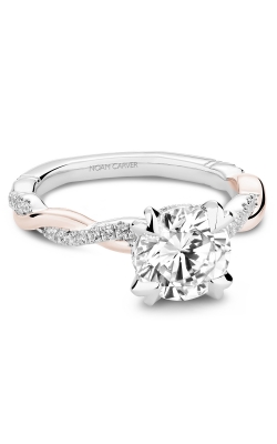 Noam Carver Engagement ring Atelier A048-01WRA product image
