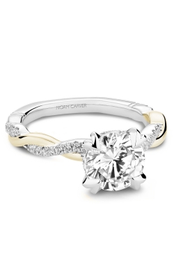 Noam Carver Engagement ring Atelier A048-01WYA product image