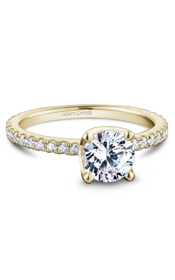 Noam Carver Engagement ring Bridal B027-08YA product image
