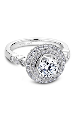 Noam Carver Engagement ring Bridal B069-01A product image