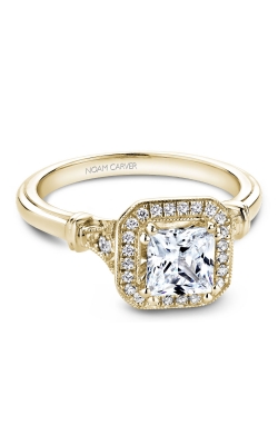 Noam Carver Engagement ring Bridal B070-01YA product image