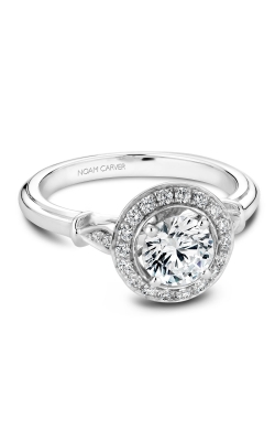 Noam Carver Bridal Engagement Ring B074-01A product image