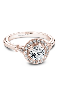 Noam Carver Engagement ring Bridal B074-01RA product image