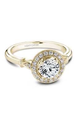 Noam Carver Engagement ring Bridal B074-01YA product image
