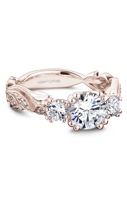 Noam Carver Engagement ring Bridal B075-03RA product image