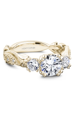 Noam Carver Engagement ring Bridal B075-03YA product image