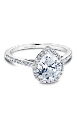 Noam Carver Bridal Engagement Ring B094-04A product image