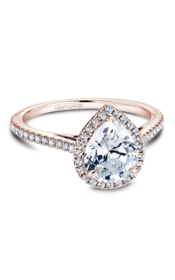 Noam Carver Engagement ring Bridal B094-04RA product image
