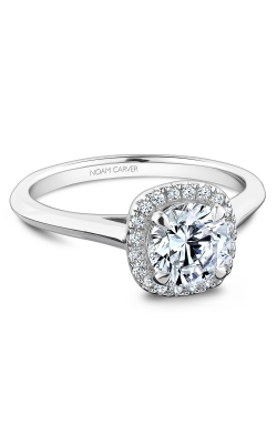 Noam Carver Engagement ring Bridal B096-05A product image