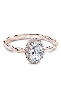 Noam Carver Engagement ring Bridal B177-01RA product image