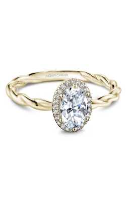 Noam Carver Engagement ring Bridal B177-01YA product image