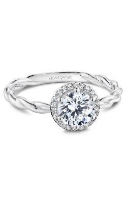 Noam Carver Engagement ring Bridal B177-02A product image