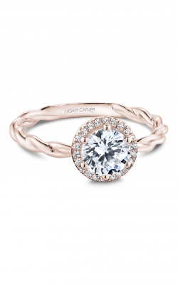 Noam Carver Engagement ring Bridal B177-02RA product image