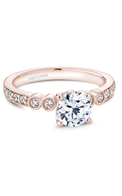 Noam Carver Engagement ring Bridal B193-01RA product image
