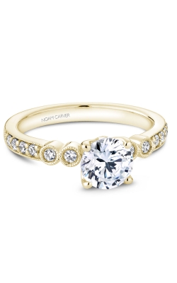 Noam Carver Engagement ring Bridal B193-01YA product image