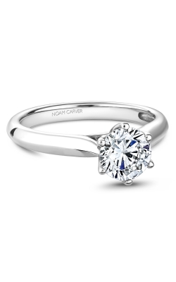 Noam Carver Engagement ring Bridal B200-01A product image