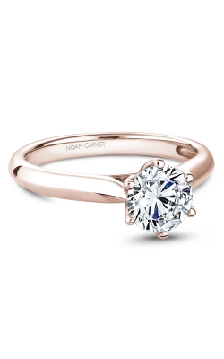 Noam Carver Engagement ring Bridal B200-01RA product image