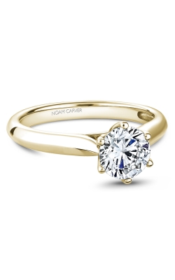 Noam Carver Engagement ring Bridal B200-01YA product image