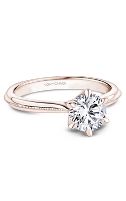 Noam Carver Engagement ring Bridal B247-04RA product image