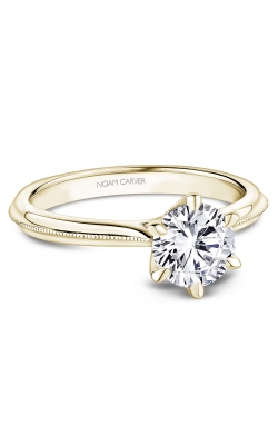 Noam Carver Engagement ring Bridal B247-04YA product image