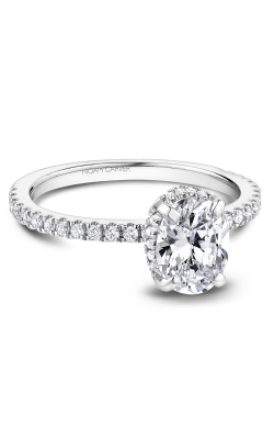 Noam Carver Engagement ring Bridal B264-01A product image