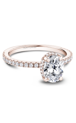 Noam Carver Bridal Engagement Ring B264-01RA product image