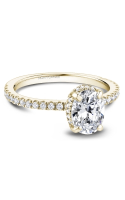 Noam Carver Engagement ring Bridal B264-01YA product image