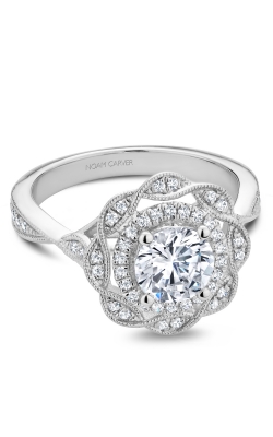 Noam Carver Bridal Engagement Ring B287-01A product image