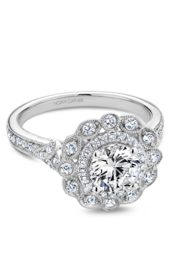 Noam Carver Engagement ring Bridal B289-01A product image