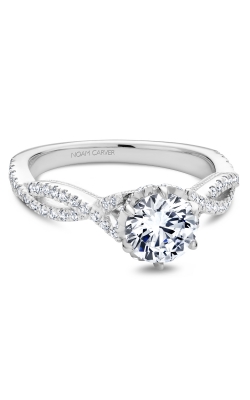 Noam Carver Engagement ring Bridal B290-01A product image